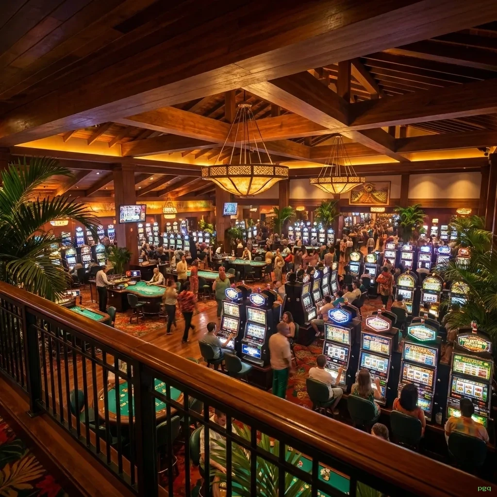 cassino_Baccarat