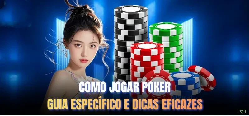 Imagem promocional da pgq